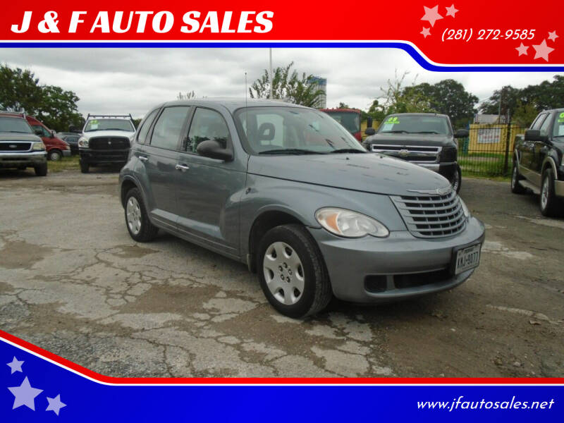 J & F AUTO SALES Car Dealer in Houston, TX