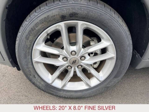 2022 Dodge Durango GT Plus