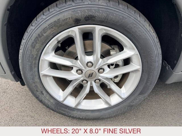 2022 Dodge Durango GT Plus