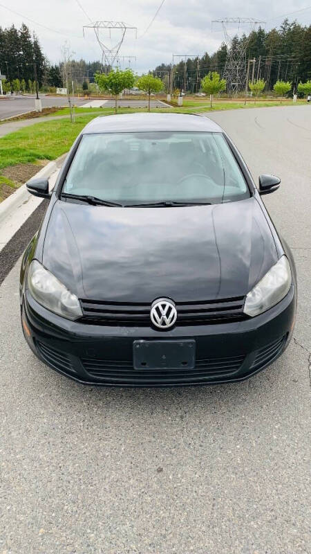 2010 Volkswagen Golf 2.5L