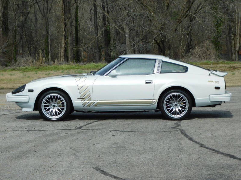 1981 Datsun 280ZX Deluxe