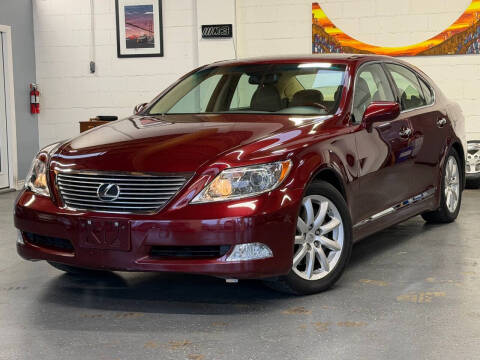 2008 Lexus LS 460