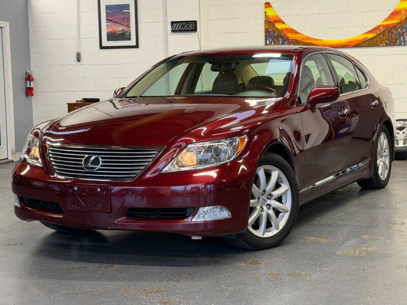 2008 Lexus LS 460