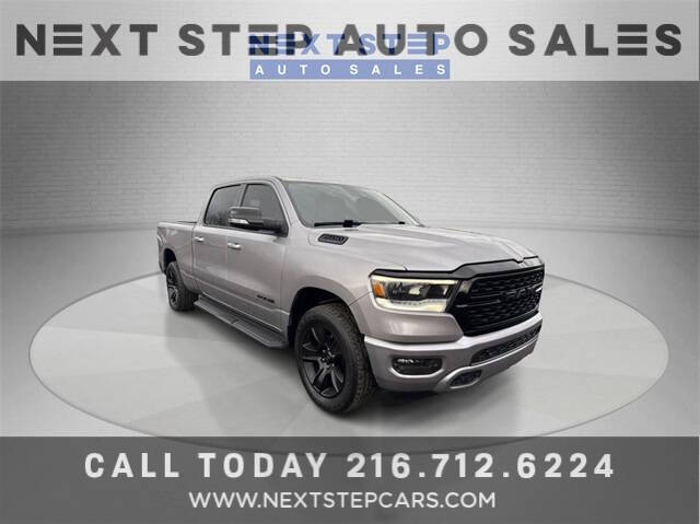 2022 Ram 1500 for sale at Next Step Auto Sales LLC in Kirtland, OH