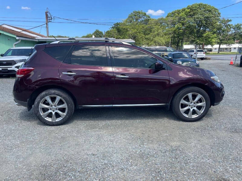 2014 Nissan Murano LE