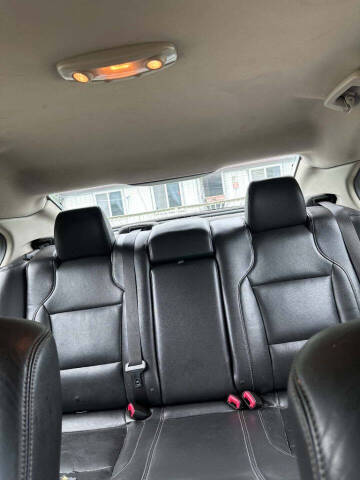 2011 Ford Taurus Limited