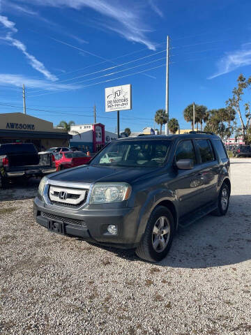 2011 Honda Pilot for sale at JNJ Motors in Eustis FL