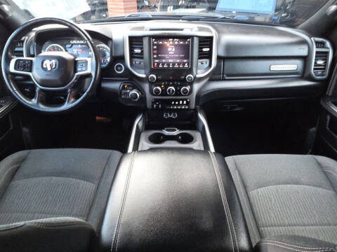 2019 RAM 2500 Big Horn