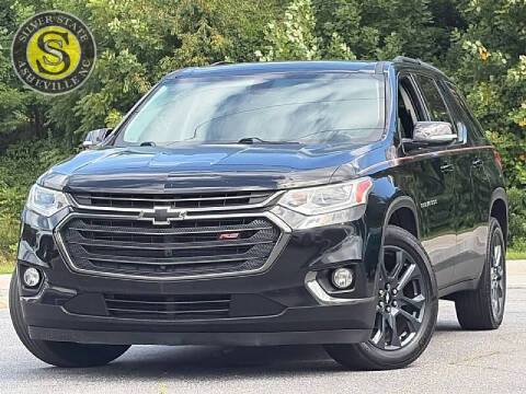 2019 Chevrolet Traverse