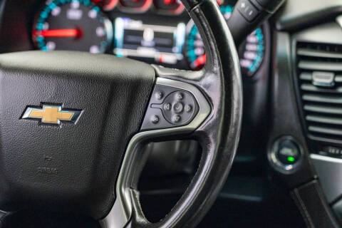 2020 Chevrolet Suburban Premier