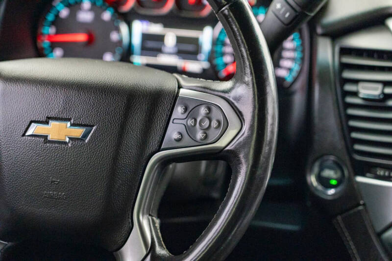 2020 Chevrolet Suburban Premier