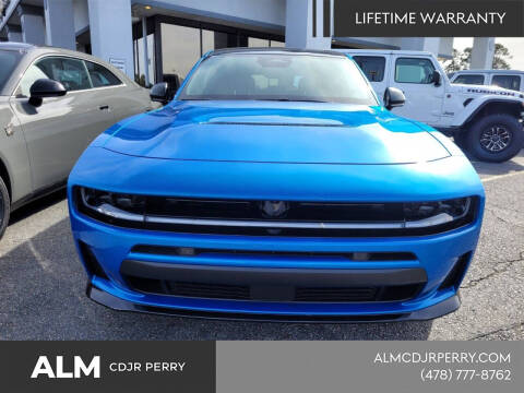 2026 Dodge Charger