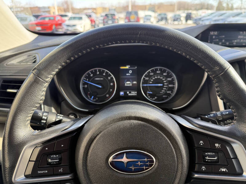 2019 Subaru Ascent Limited 7-Passenger