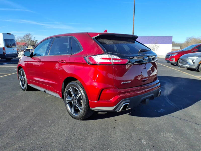 2019 Ford Edge ST