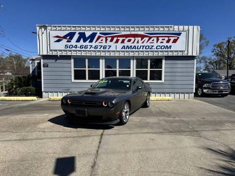 2022 Dodge Challenger GT