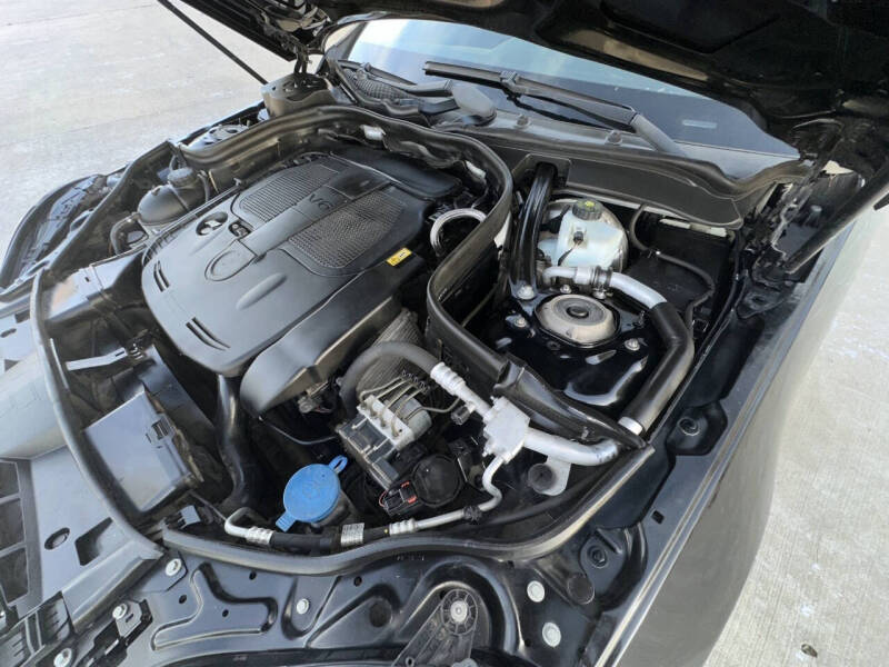 2014 Mercedes-Benz E-Class E 350 Luxury