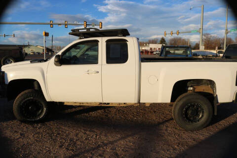 2009 Chevrolet Silverado 2500HD