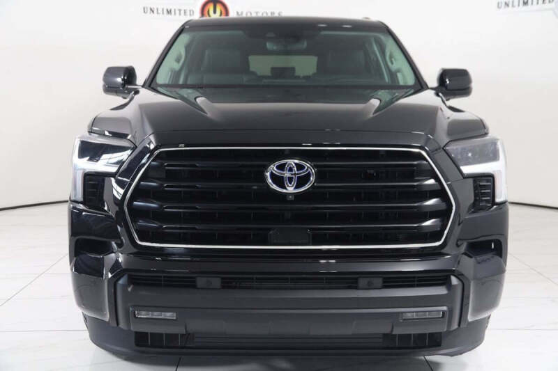 2024 Toyota Sequoia Limited