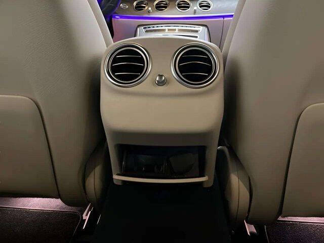 2023 Mercedes-Benz E-Class E 350