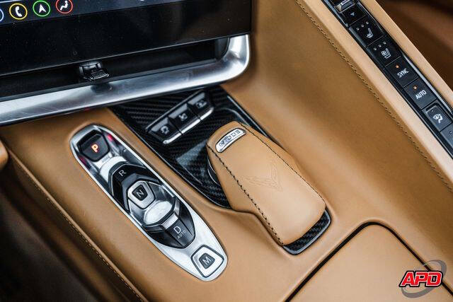 2021 Chevrolet Corvette Stingray