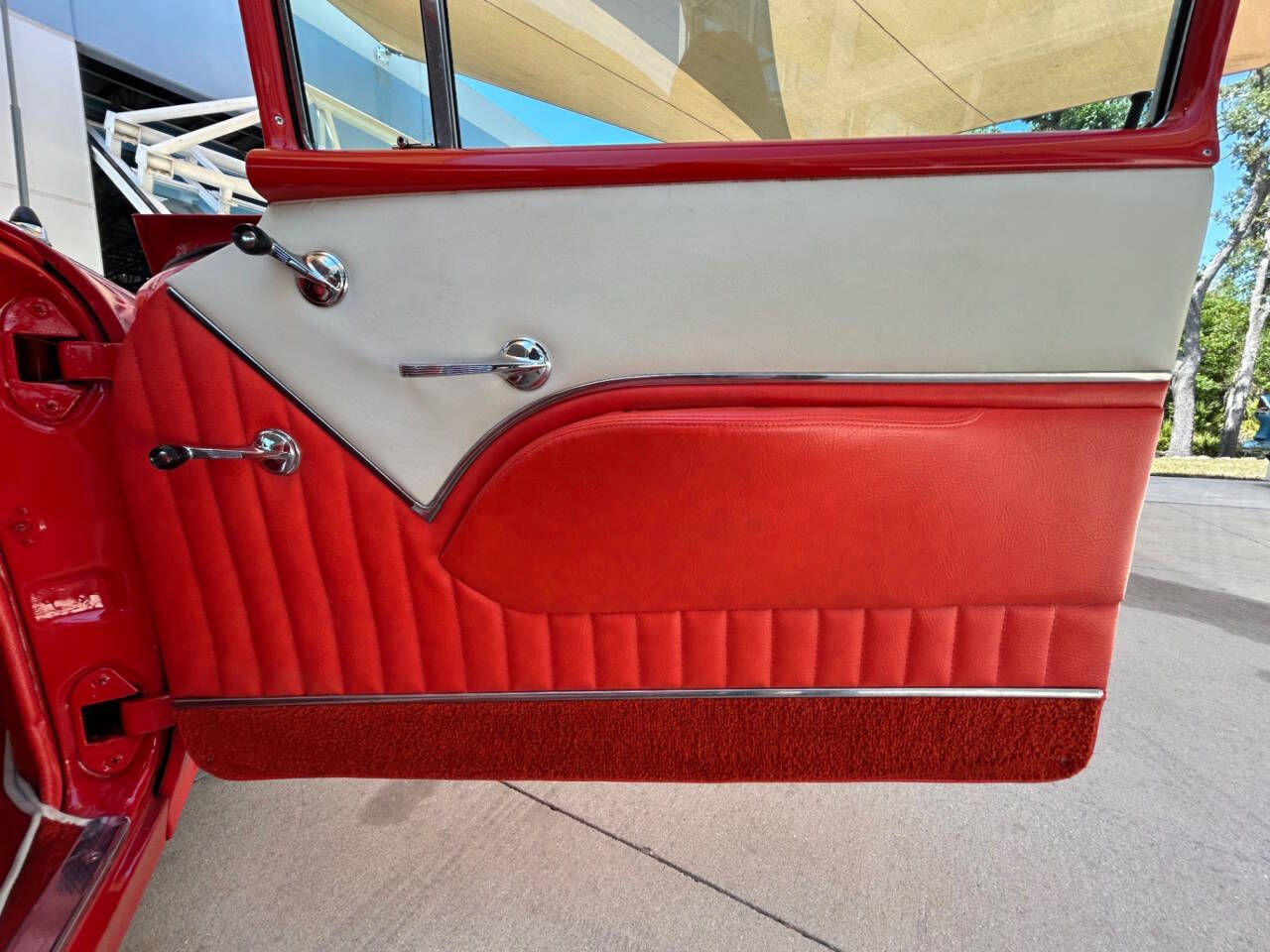 1955 Chevrolet Bel Air 29