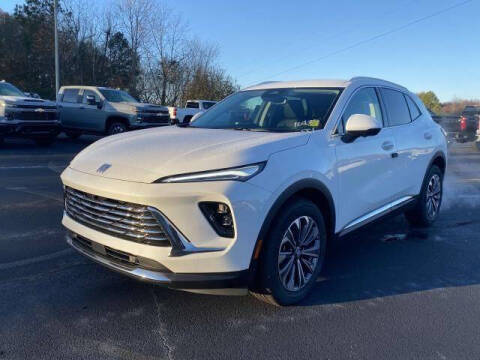 2025 Buick Envision Preferred