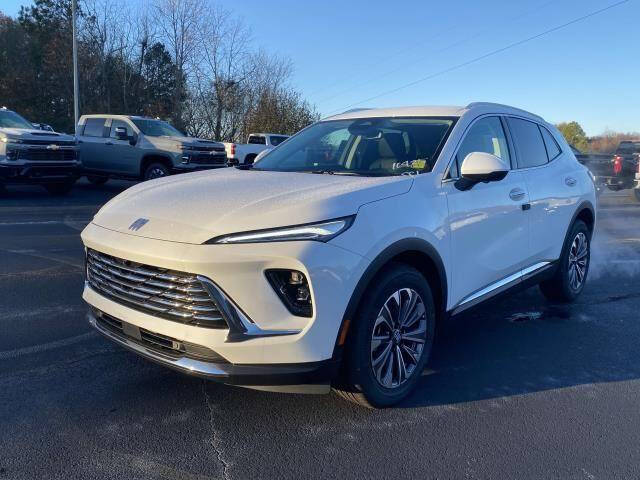 2025 Buick Envision Preferred