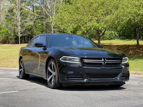 2017 Dodge Charger SE