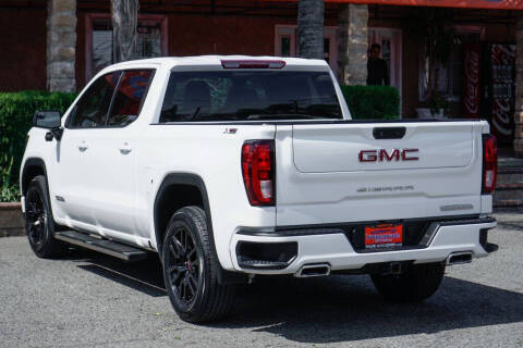 2022 GMC Sierra 1500
