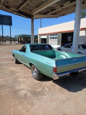 1968 Chevrolet El Camino