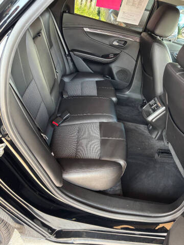 2016 Chevrolet Impala LT