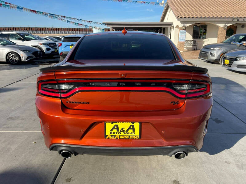 2020 Dodge Charger R/T photo 6