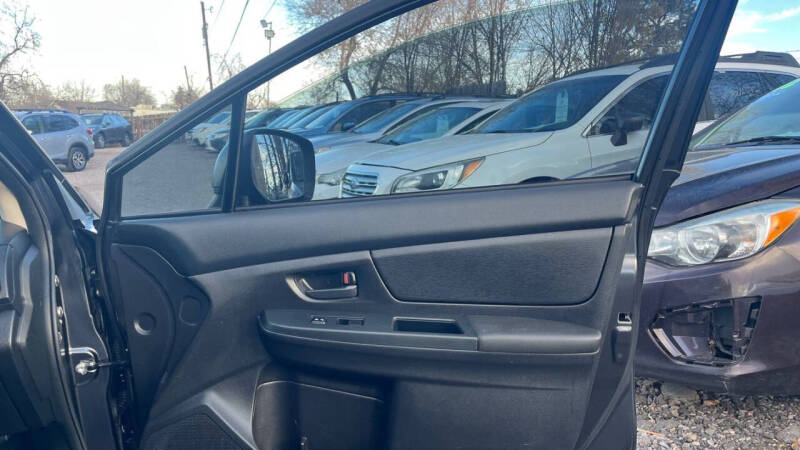 2014 Subaru Impreza 2.0i