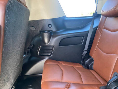 2019 Cadillac Escalade Premium Luxury