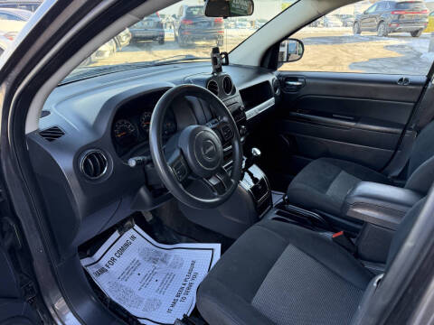 2015 Jeep Compass Sport