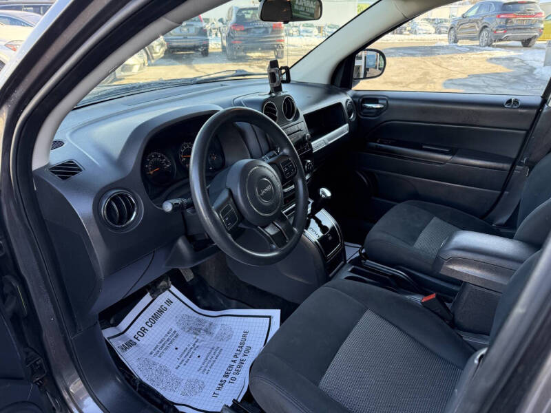 2015 Jeep Compass Sport