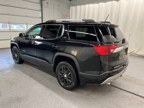2018 GMC Acadia SLT-1