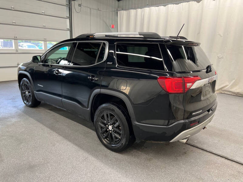 2018 GMC Acadia SLT-1
