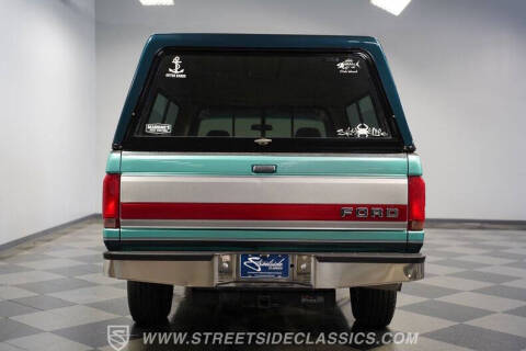 1995 Ford F-150