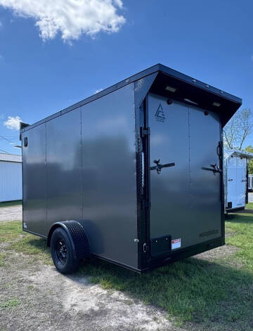 2026 Cargo United 6x12SA