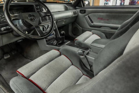 1988 Ford Mustang LX