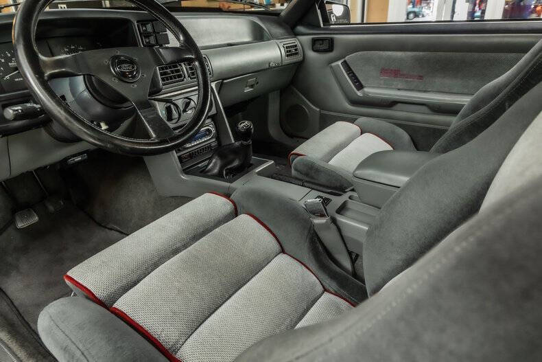 1988 Ford Mustang LX