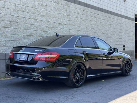 2012 Mercedes-Benz E-Class E 63 AMG
