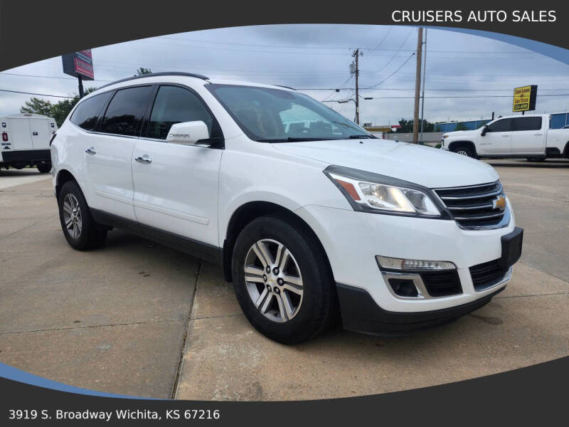2017 Chevrolet Traverse LT