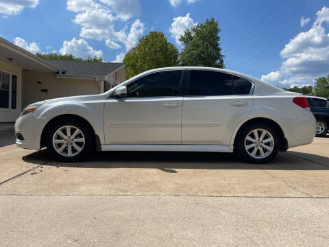 2012 Subaru Legacy for sale at H3 Auto Group in Huntsville TX