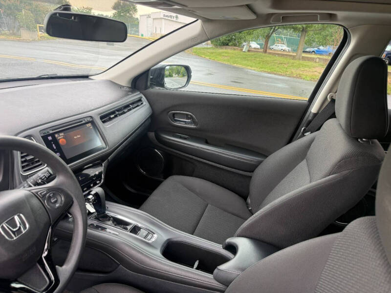 2017 Honda HR-V EX
