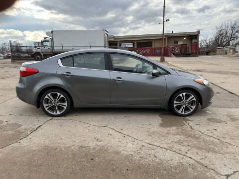2016 Kia Forte EX