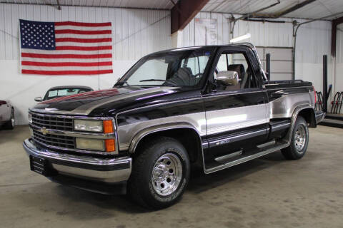 1990 Chevrolet C/K 1500 Series C1500 Silverado