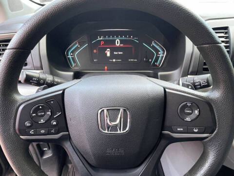 2018 Honda Odyssey EX