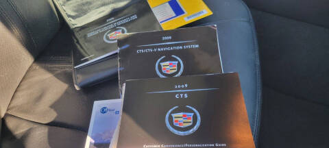 2009 Cadillac CTS 3.6L DI